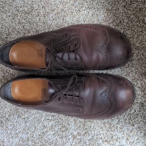 Birkenstock Oxford's